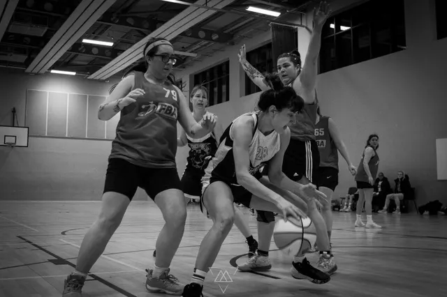 Photo from Semi-final v FBA Manchester