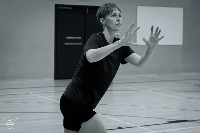 Photo from Training night
