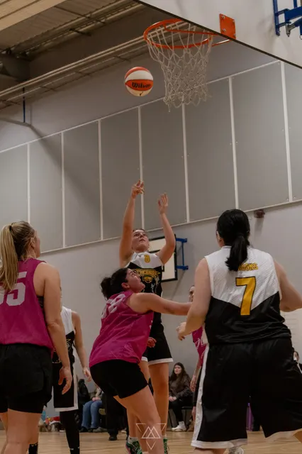 Photo from Semi-final v FBA Manchester