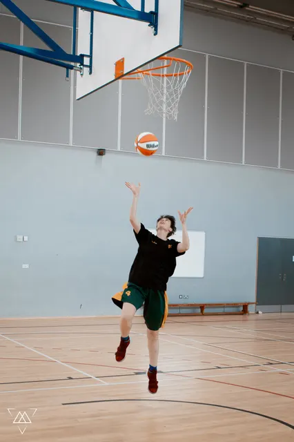 Photo from Training night