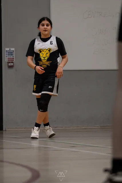 Photo from Junior sessions
