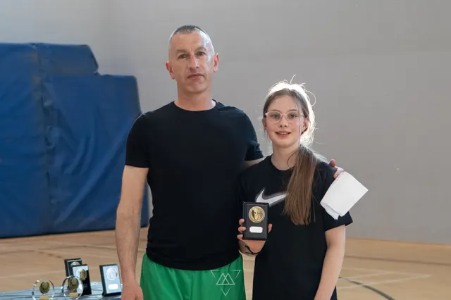 Photo from Junior awards