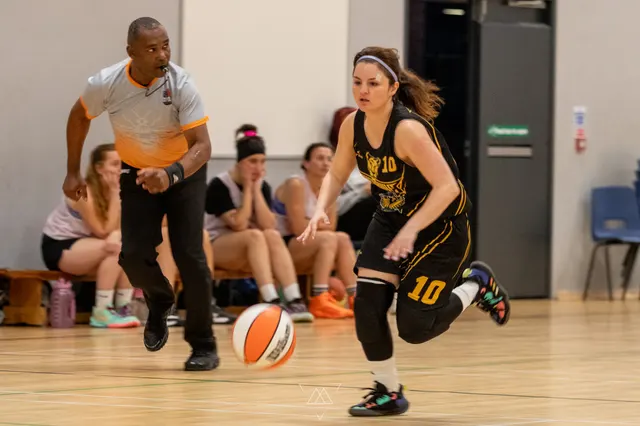 Photo from Roar v FBA Manchester