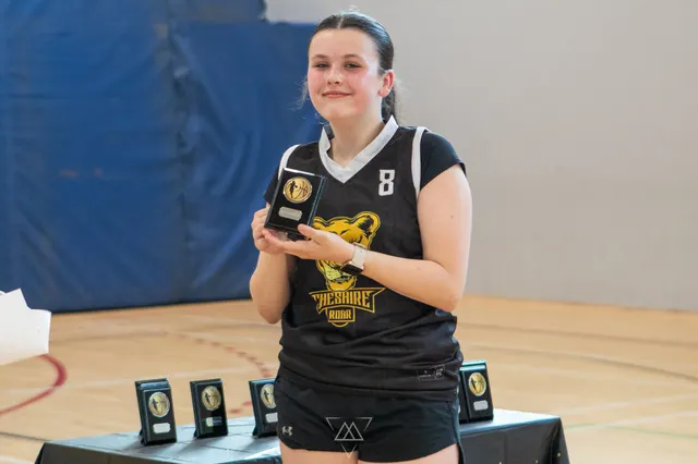 Photo from Junior awards