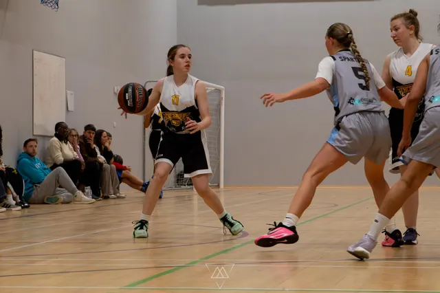 Photo from Roar v Manchester Spartans