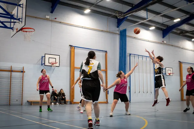 Photo from Roar v FBA Manchester