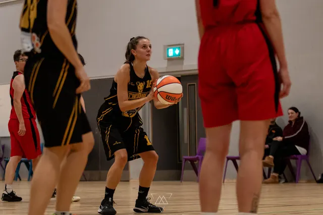 Photo from Roar v Manchester Lynx