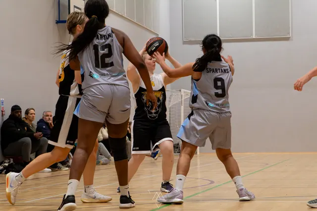 Photo from Roar v Manchester Spartans