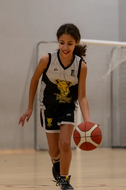 Photo from Junior sessions