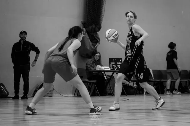 Photo from Roar v Manchester Lynx