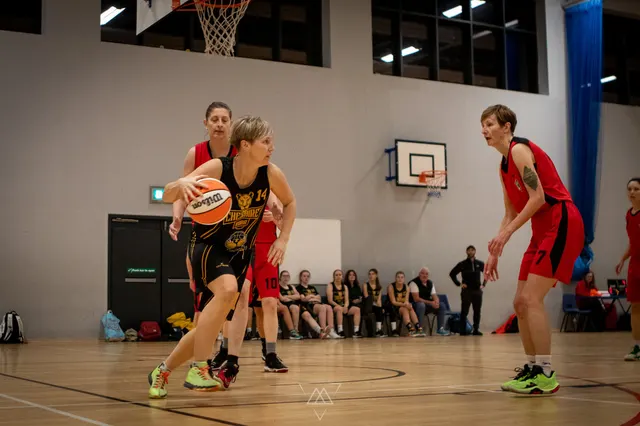 Photo from Roar v Manchester Lynx