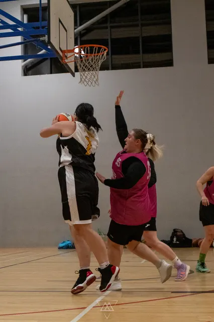 Photo from Semi-final v FBA Manchester