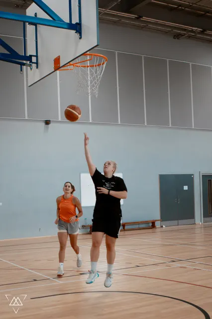 Photo from Training night