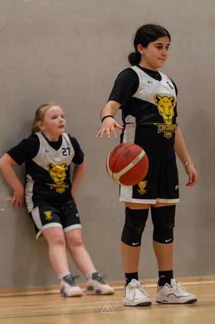 Photo from Junior sessions