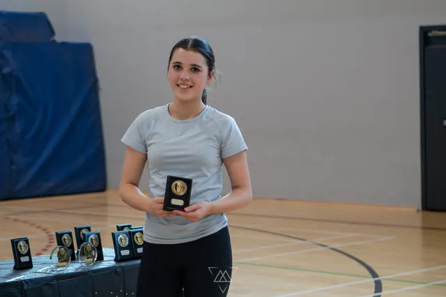 Photo from Junior awards