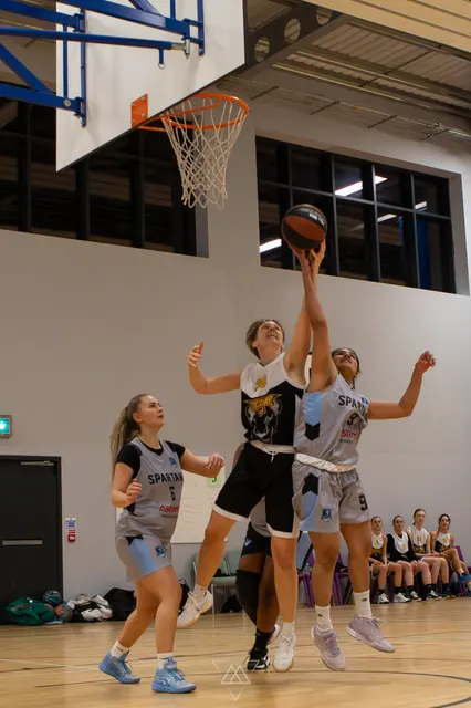 Photo from Roar v Manchester Spartans