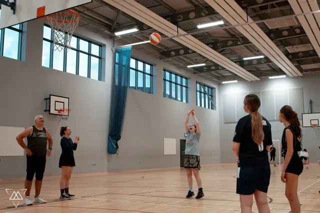 Photo from Training night
