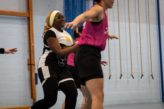 Photo from Roar v FBA Manchester