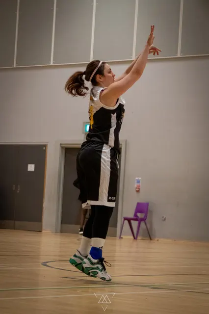 Photo from Roar v FBA Rockettes