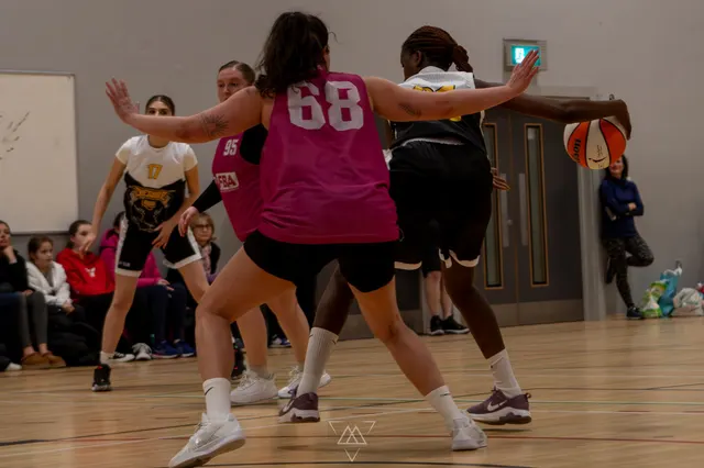 Photo from Semi-final v FBA Manchester