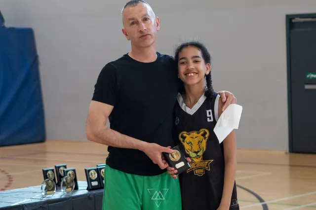 Photo from Junior awards