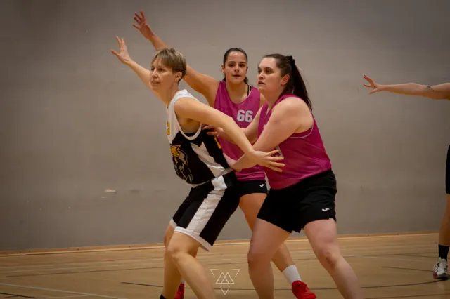 Photo from Roar v FBA Rockettes