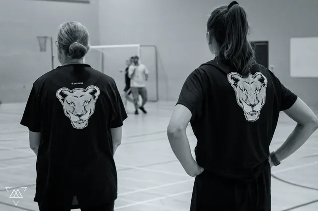Photo from Training night