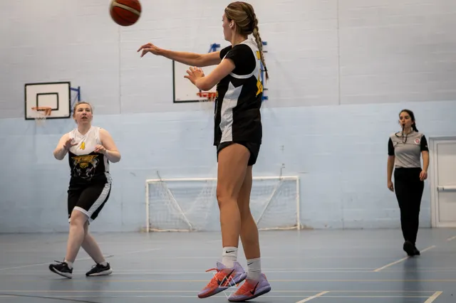 Photo from Roar v FBA Manchester