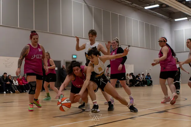 Photo from Semi-final v FBA Manchester