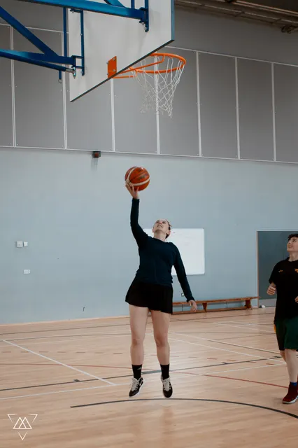 Photo from Training night