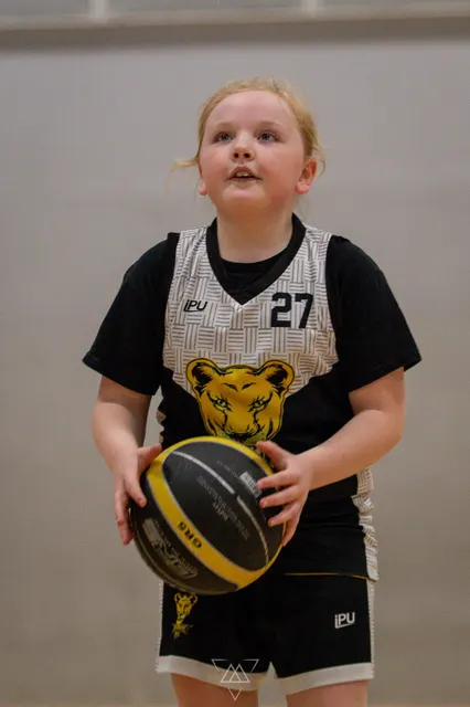 Photo from Junior sessions