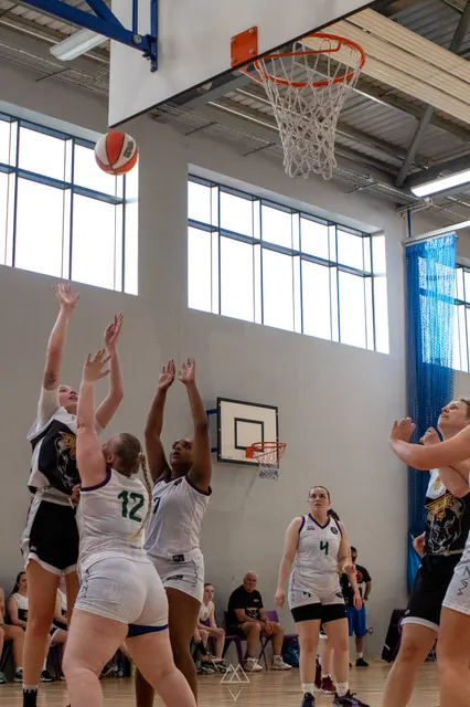 Photo from Roar v Tameside Vikings