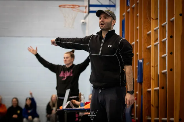 Photo from Roar v FBA Manchester