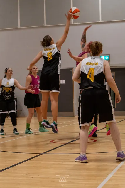 Photo from Semi-final v FBA Manchester