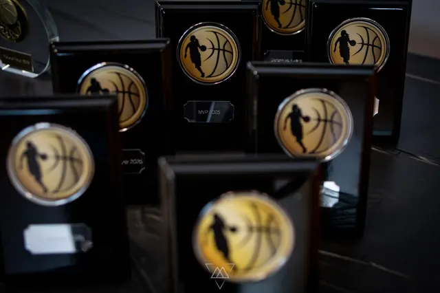 Photo from Junior awards