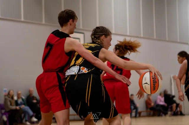 Photo from Roar v Manchester Lynx