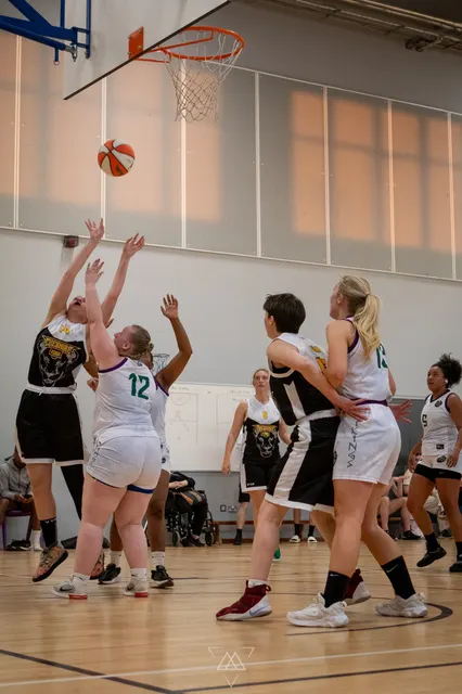 Photo from Roar v Tameside Vikings