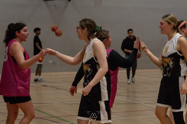 Photo from Semi-final v FBA Manchester