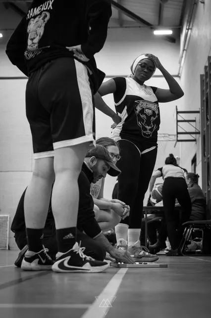 Photo from Roar v FBA Manchester