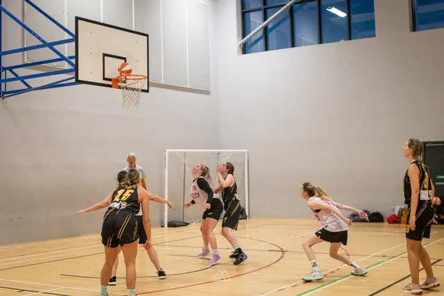 Photo from Roar v FBA Manchester