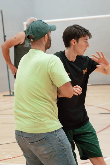 Photo from Training night