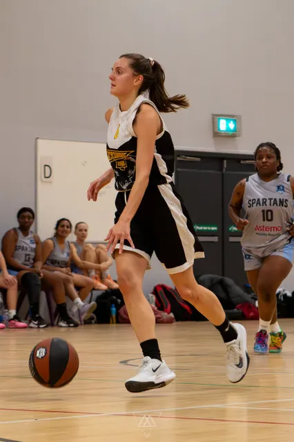 Photo from Roar v Manchester Spartans