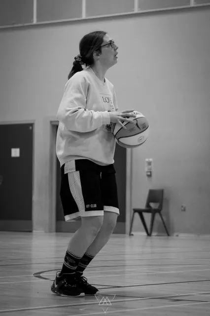 Photo from Roar v FBA Rockettes