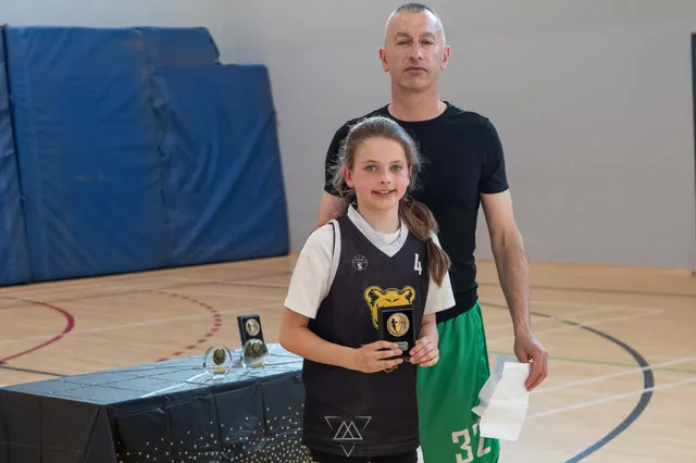 Photo from Junior awards