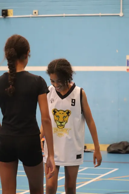 Photo from ROAR CAMP DAY