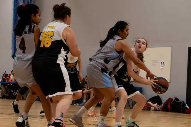 Photo from Roar v Manchester Spartans