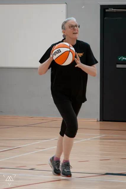Photo from Training night