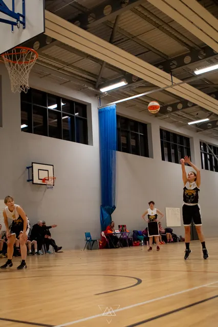 Photo from Roar v FBA Rockettes