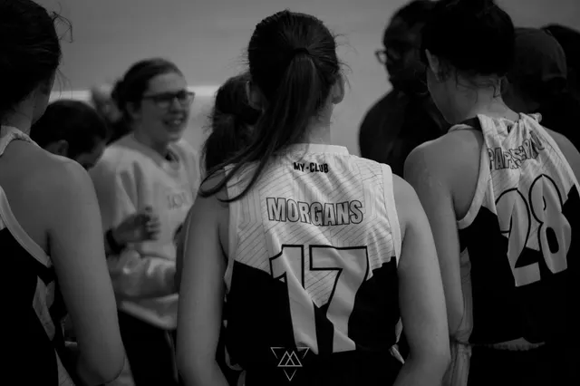 Photo from Roar v FBA Rockettes