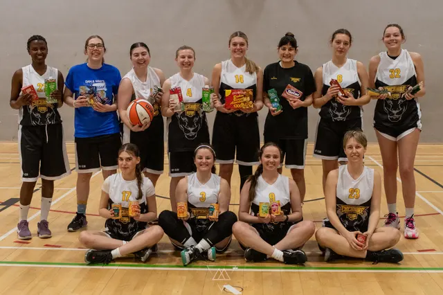 Photo from Semi-final v FBA Manchester